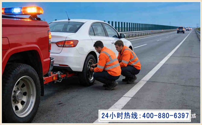 邕宁道路救援
